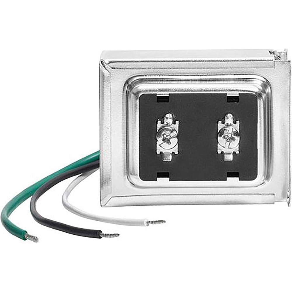 imageHardwired Transformer for Ring Wired Video Doorbells
