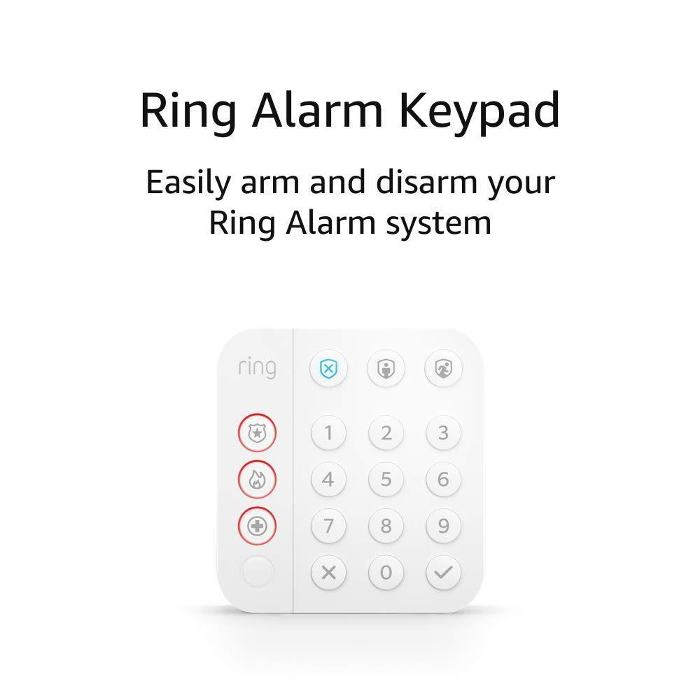 imageRing Alarm Keypad 2nd Gen