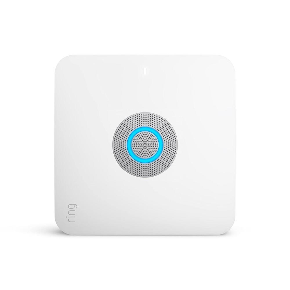imageRing Alarm Pro Base Station newest model with builtin eero WiFi 6 routerDevice only