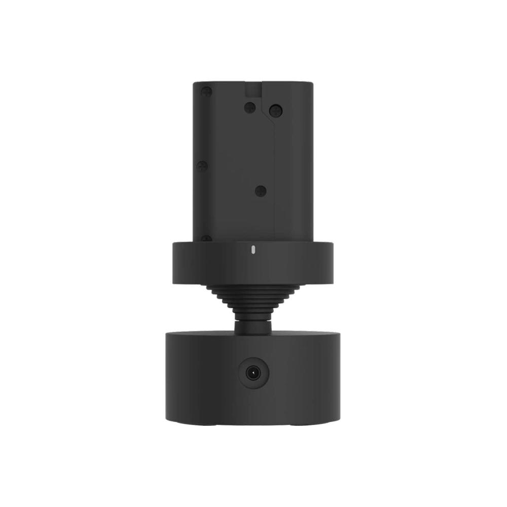 imageRing IndoorOutdoor PanTilt Mount for Outdoor Cam Stick Up Cam PlugIn White Power adapter and camera not includedBlack