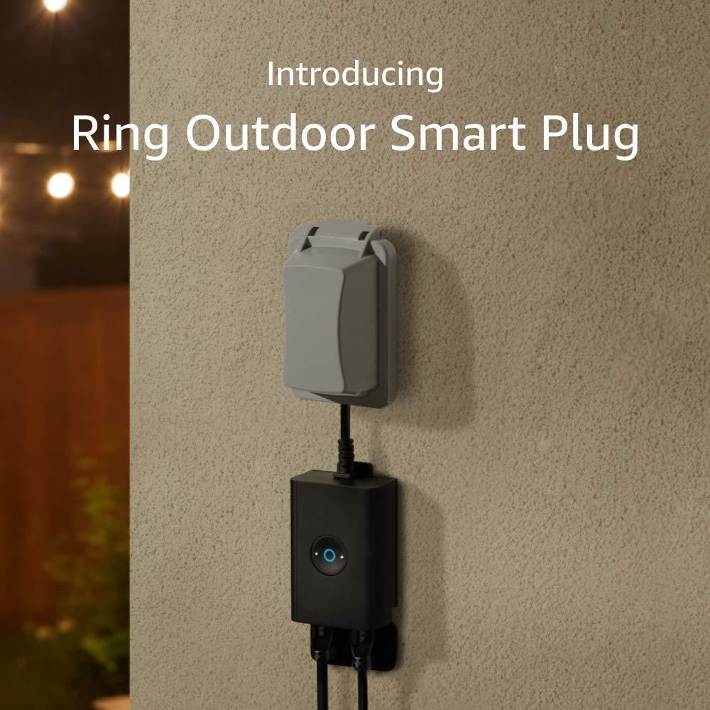 imageRing Outdoor Smart Plug