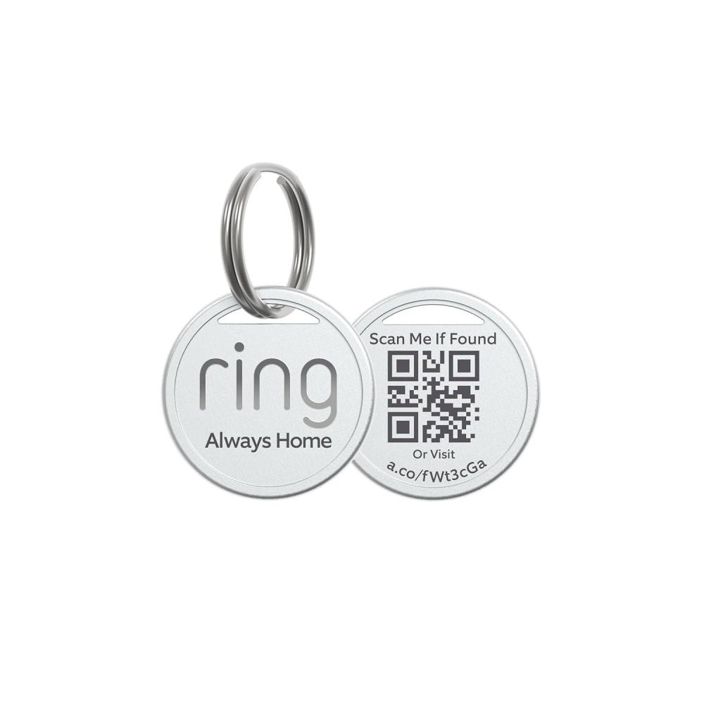 imageRing Pet Tag  Easytouse tag with QR code  Realtime scan alerts  Shareable Pet Profile  No subscription or fees1 Pet Tag