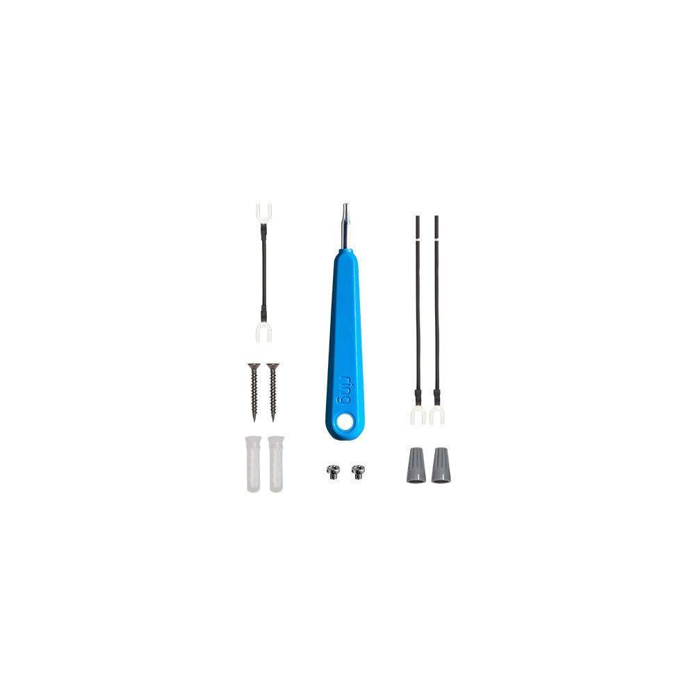 imageRing Spare Parts Kit for Ring Wired Doorbell Plus Video Doorbell Profor Ring Video Doorbell Wired 2021 Release