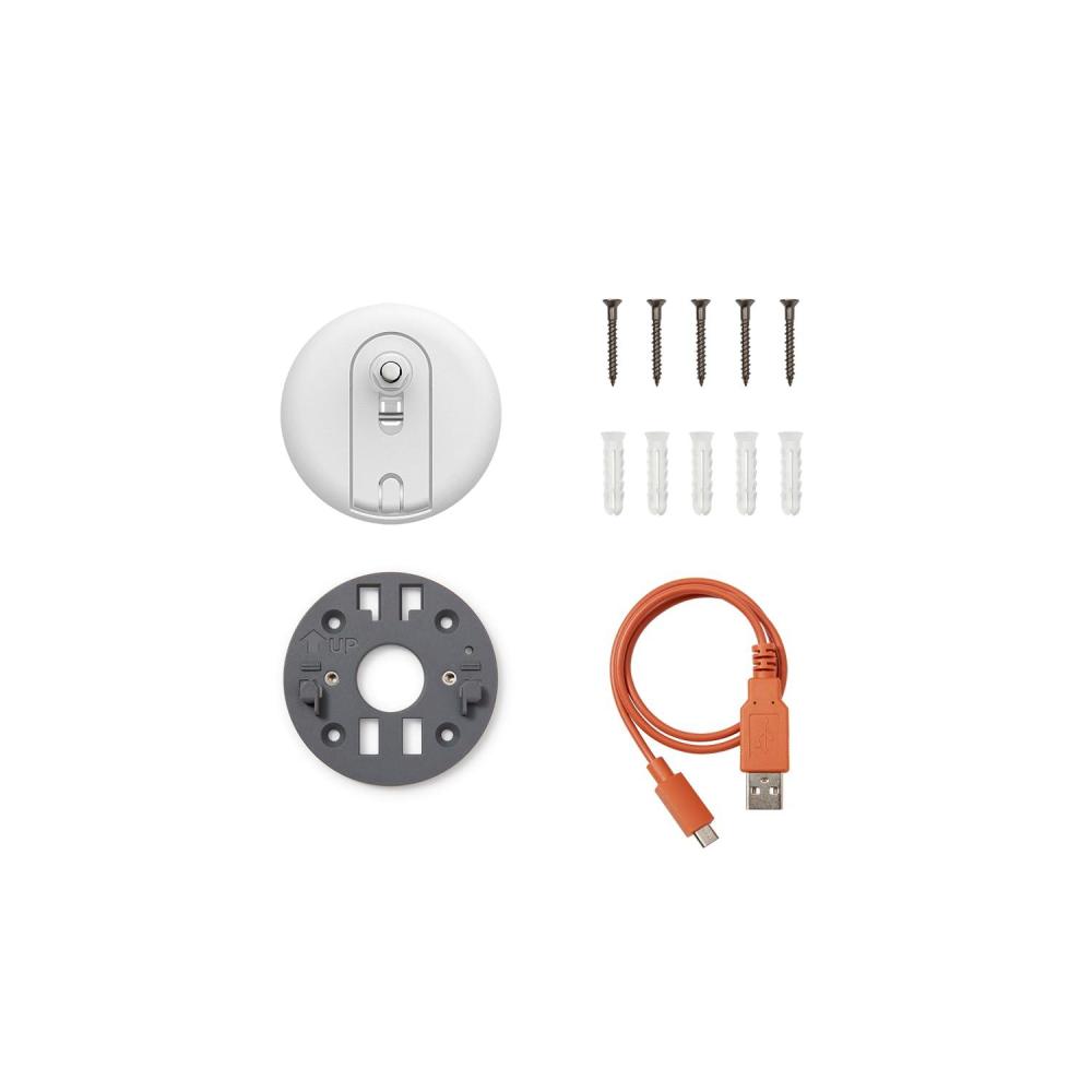 imageRing Spare Parts Kit for Stick Up Cam Pro Plugin  BlackWhite