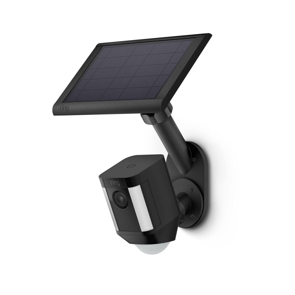 imageRing Wall Mount for Cameras and Solar Panels WhiteBlack