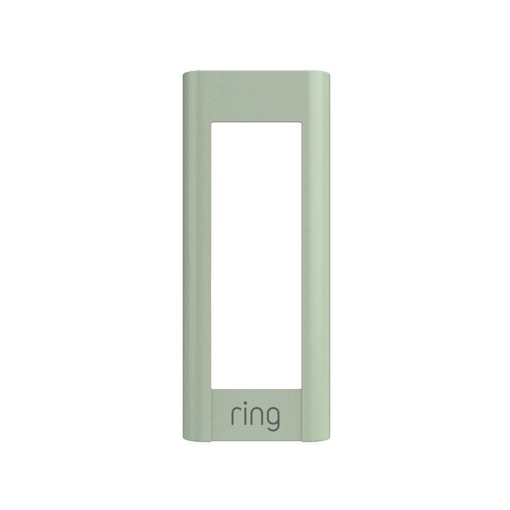 imageRing Wired Doorbell Plus Video Doorbell Pro Faceplate  Ivy LeafIvy Leaf
