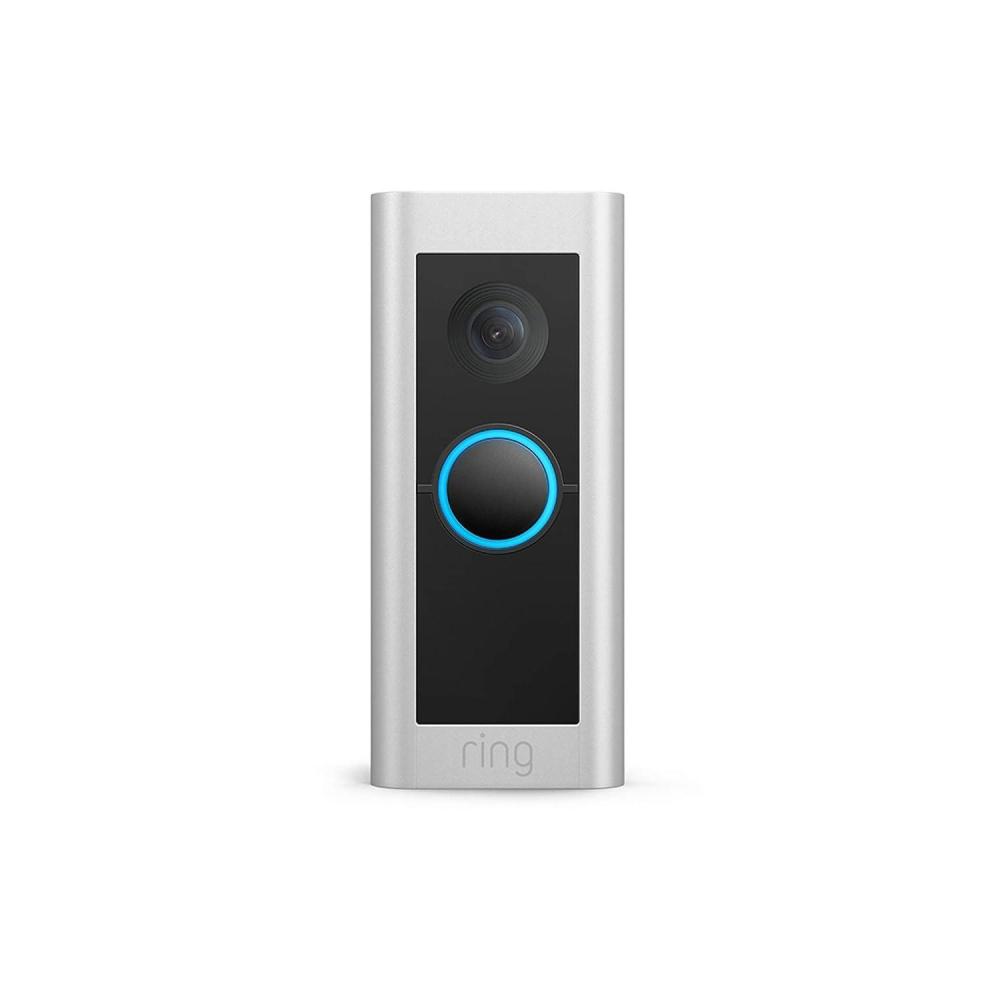 imageRing Wired Doorbell Pro  Bestinclass with cuttingedge features existing doorbell wiring required  2pack1 doorbell