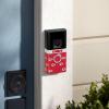 All-New Limited Edition, Official NFL Faceplate for Ring Doorbells – Video Doorbell 3, Video Doorbell 3 Plus, Video Doorbell 4, Battery Doorbell Plus, and Battery Doorbell Pro | Indianapolis Colts(Kansas City Chiefs)