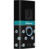 All-New Limited Edition, Official NFL Faceplate for Ring Doorbells – Video Doorbell 3, Video Doorbell 3 Plus, Video Doorbell 4, Battery Doorbell Plus, and Battery Doorbell Pro | Indianapolis Colts(Miami Dolphins)