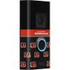 All-New Limited Edition, Official NFL Faceplate for Ring Doorbells – Video Doorbell 3, Video Doorbell 3 Plus, Video Doorbell 4, Battery Doorbell Plus, and Battery Doorbell Pro | Indianapolis Colts(Cincinnati Bengals)