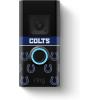 All-New Limited Edition, Official NFL Faceplate for Ring Doorbells – Video Doorbell 3, Video Doorbell 3 Plus, Video Doorbell 4, Battery Doorbell Plus, and Battery Doorbell Pro | Indianapolis Colts(Indianapolis Colts)