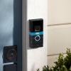 All-New Limited Edition, Official NFL Faceplate for Ring Doorbells – Video Doorbell 3, Video Doorbell 3 Plus, Video Doorbell 4, Battery Doorbell Plus, and Battery Doorbell Pro | Indianapolis Colts(Carolina Panthers)