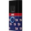 All-New Limited Edition, Official NFL Faceplate for Ring Doorbells – Video Doorbell 3, Video Doorbell 3 Plus, Video Doorbell 4, Battery Doorbell Plus, and Battery Doorbell Pro | Indianapolis Colts(New York Giants)
