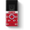 All-New Limited Edition, Official NFL Faceplate for Ring Doorbells – Video Doorbell 3, Video Doorbell 3 Plus, Video Doorbell 4, Battery Doorbell Plus, and Battery Doorbell Pro | Indianapolis Colts(Kansas City Chiefs)