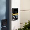 All-New Limited Edition, Official NFL Faceplate for Ring Doorbells – Video Doorbell 3, Video Doorbell 3 Plus, Video Doorbell 4, Battery Doorbell Plus, and Battery Doorbell Pro | Indianapolis Colts(Pittsburgh Steelers)