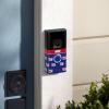 All-New Limited Edition, Official NFL Faceplate for Ring Doorbells – Video Doorbell 3, Video Doorbell 3 Plus, Video Doorbell 4, Battery Doorbell Plus, and Battery Doorbell Pro | Indianapolis Colts(New York Giants)