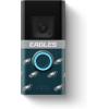 All-New Limited Edition, Official NFL Faceplate for Ring Doorbells – Video Doorbell 3, Video Doorbell 3 Plus, Video Doorbell 4, Battery Doorbell Plus, and Battery Doorbell Pro | Indianapolis Colts(Philadelphia Eagles)