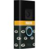 All-New Limited Edition, Official NFL Faceplate for Ring Doorbells – Video Doorbell 3, Video Doorbell 3 Plus, Video Doorbell 4, Battery Doorbell Plus, and Battery Doorbell Pro | Indianapolis Colts(Green Bay Packers)