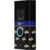 All-New Limited Edition, Official NFL Faceplate for Ring Doorbells – Video Doorbell 3, Video Doorbell 3 Plus, Video Doorbell 4, Battery Doorbell Plus, and Battery Doorbell Pro | Indianapolis Colts(Los Angeles Rams)