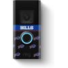 All-New Limited Edition, Official NFL Faceplate for Ring Doorbells – Video Doorbell 3, Video Doorbell 3 Plus, Video Doorbell 4, Battery Doorbell Plus, and Battery Doorbell Pro | Indianapolis Colts(Buffalo Bills)