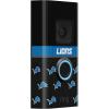 All-New Limited Edition, Official NFL Faceplate for Ring Doorbells – Video Doorbell 3, Video Doorbell 3 Plus, Video Doorbell 4, Battery Doorbell Plus, and Battery Doorbell Pro | Indianapolis Colts(Detroit Lions)