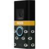 All-New Limited Edition, Official NFL Faceplate for Ring Doorbells – Video Doorbell 3, Video Doorbell 3 Plus, Video Doorbell 4, Battery Doorbell Plus, and Battery Doorbell Pro | Indianapolis Colts(Green Bay Packers)