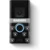 All-New Limited Edition, Official NFL Faceplate for Ring Doorbells – Video Doorbell 3, Video Doorbell 3 Plus, Video Doorbell 4, Battery Doorbell Plus, and Battery Doorbell Pro | Indianapolis Colts(Las Vegas Raiders)