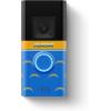 All-New Limited Edition, Official NFL Faceplate for Ring Doorbells – Video Doorbell 3, Video Doorbell 3 Plus, Video Doorbell 4, Battery Doorbell Plus, and Battery Doorbell Pro | Indianapolis Colts(Los Angeles Chargers)