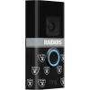 All-New Limited Edition, Official NFL Faceplate for Ring Doorbells – Video Doorbell 3, Video Doorbell 3 Plus, Video Doorbell 4, Battery Doorbell Plus, and Battery Doorbell Pro | Indianapolis Colts(Las Vegas Raiders)