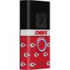 All-New Limited Edition, Official NFL Faceplate for Ring Doorbells – Video Doorbell 3, Video Doorbell 3 Plus, Video Doorbell 4, Battery Doorbell Plus, and Battery Doorbell Pro | Indianapolis Colts(Kansas City Chiefs)