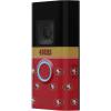 All-New Limited Edition, Official NFL Faceplate for Ring Doorbells – Video Doorbell 3, Video Doorbell 3 Plus, Video Doorbell 4, Battery Doorbell Plus, and Battery Doorbell Pro | Indianapolis Colts(San Francisco 49ers)