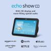 Amazon Echo Show 8 (2023 release) with Ring Battery Doorbell (newest model), with Alexa+ Early Access(Charcoal)