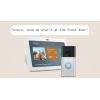 Amazon Echo Show 8 (2023 release) with Ring Battery Doorbell (newest model), with Alexa+ Early Access(Glacier White)