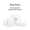 Like-New Ring Alarm 8-piece kit (2nd Gen) – home security system with optional 24/7 professional monitoring – Works with Alexa(White)