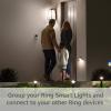 Ring A19 Smart LED Bulb — Energy-efficient with 800 lumens of white light, works with Amazon Sidewalk, White(A19 Smart LED Bulb)