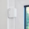 Ring Alarm Contact Sensor Riser (2nd Gen) | Elevates Sensor for Crown Molding & Trim | Easy No-Tools Installation | Works with Ring Contact Sensors