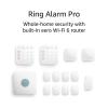 Ring Alarm Pro (newest model), 14-Piece Kit, built-in eero Wi-Fi 6 router and 30-day free Ring Home subscription(Ring Alarm Pro)