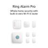 Ring Alarm Pro (newest model), 8-Piece Kit, built-in eero Wi-Fi 6 router and 30-day free Ring Protect Home subscription(Ring Alarm Pro)