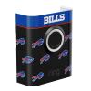 Ring Battery Doorbell Plus with All-New Official Limited-Edition NFL Faceplate | Philadelphia Eagles(Buffalo Bills)