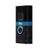 Ring Battery Doorbell Plus with All-New Official Limited-Edition NFL Faceplate | Philadelphia Eagles(Carolina Panthers)