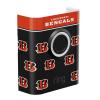 Ring Battery Doorbell Plus with All-New Official Limited-Edition NFL Faceplate | Philadelphia Eagles(Cincinnati Bengals)