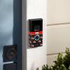 Ring Battery Doorbell Plus with All-New Official Limited-Edition NFL Faceplate | Philadelphia Eagles(Cleveland Browns)