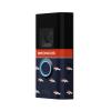 Ring Battery Doorbell Plus with All-New Official Limited-Edition NFL Faceplate | Philadelphia Eagles(Denver Broncos)