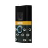 Ring Battery Doorbell Plus with All-New Official Limited-Edition NFL Faceplate | Philadelphia Eagles(Green Bay Packers)
