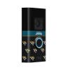 Ring Battery Doorbell Plus with All-New Official Limited-Edition NFL Faceplate | Philadelphia Eagles(Jacksonville Jaguars)