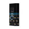 Ring Battery Doorbell Plus with All-New Official Limited-Edition NFL Faceplate | Philadelphia Eagles(Jacksonville Jaguars)