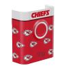 Ring Battery Doorbell Plus with All-New Official Limited-Edition NFL Faceplate | Philadelphia Eagles(Kansas City Chiefs)
