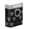 Ring Battery Doorbell Plus with All-New Official Limited-Edition NFL Faceplate | Philadelphia Eagles(Las Vegas Raiders)