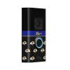 Ring Battery Doorbell Plus with All-New Official Limited-Edition NFL Faceplate | Philadelphia Eagles(Los Angeles Rams)
