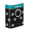 Ring Battery Doorbell Plus with All-New Official Limited-Edition NFL Faceplate | Philadelphia Eagles(Miami Dolphins)